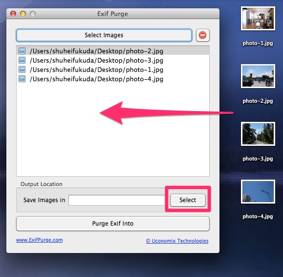 instal the new version for mac Exif Pilot 6.20